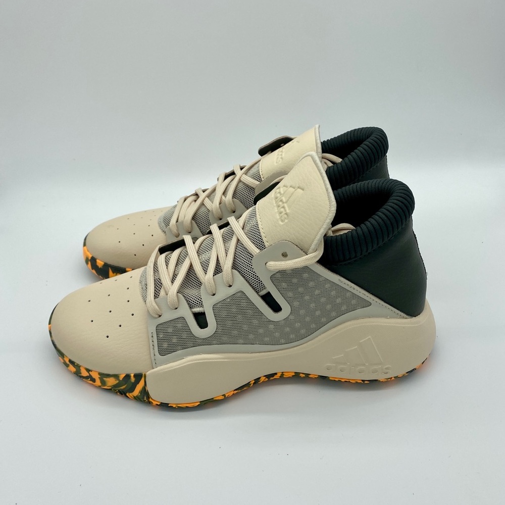 Adidas Pro Vision Basketball Shoes Sz 8.5 - Picture 7 of 12